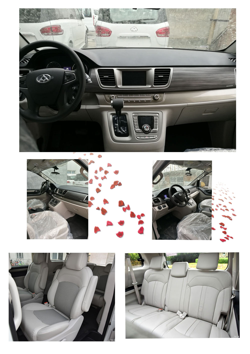 大通G10救護(hù)車(chē)