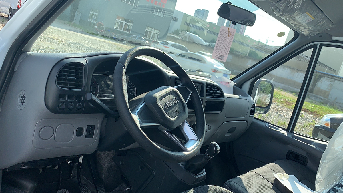 江鈴特順傷殘運送車